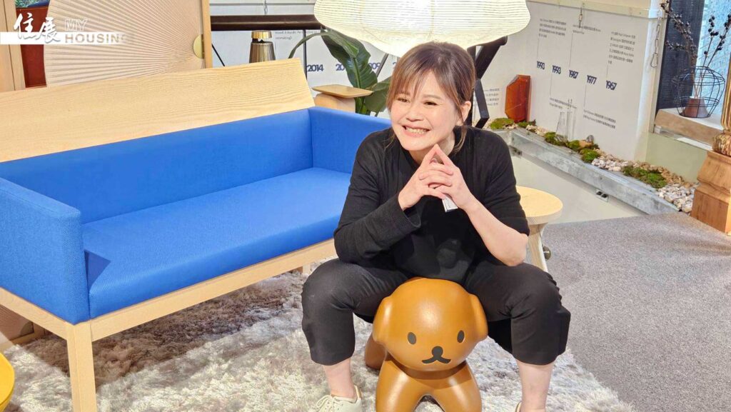 從唱片製作到設計選品策展人　JOSUIa黃柏菁一路走來灣延，卻不亦樂乎