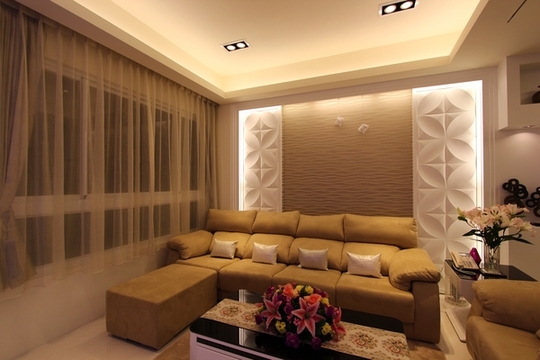 點亮幸福 揮灑時尚創意空間