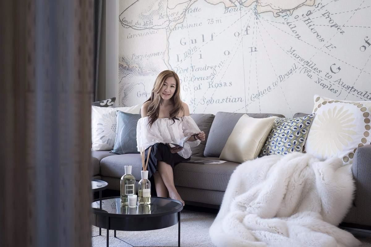 設計師的秋冬寢飾搭配不私藏 1+1=3搭配清洗都兼顧