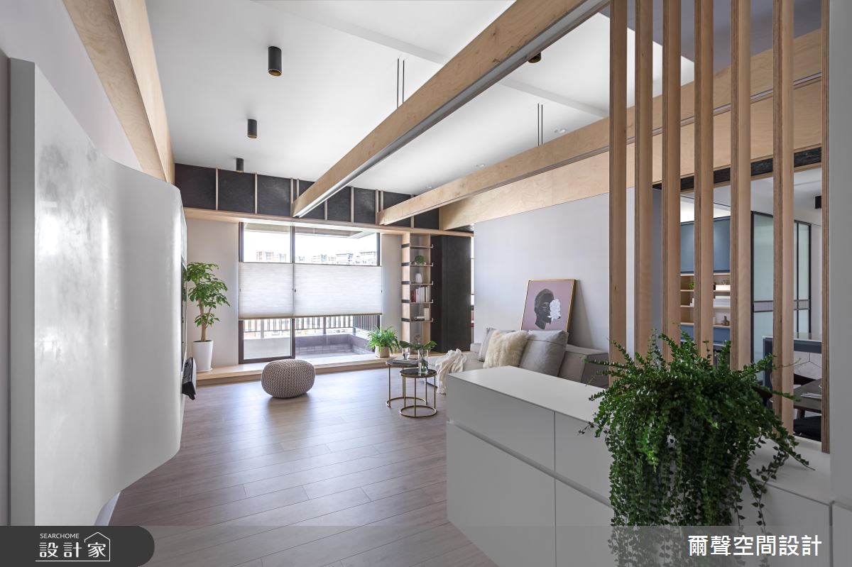 採光、木色、綠意  為孩子量身打造的北歐遊樂園！