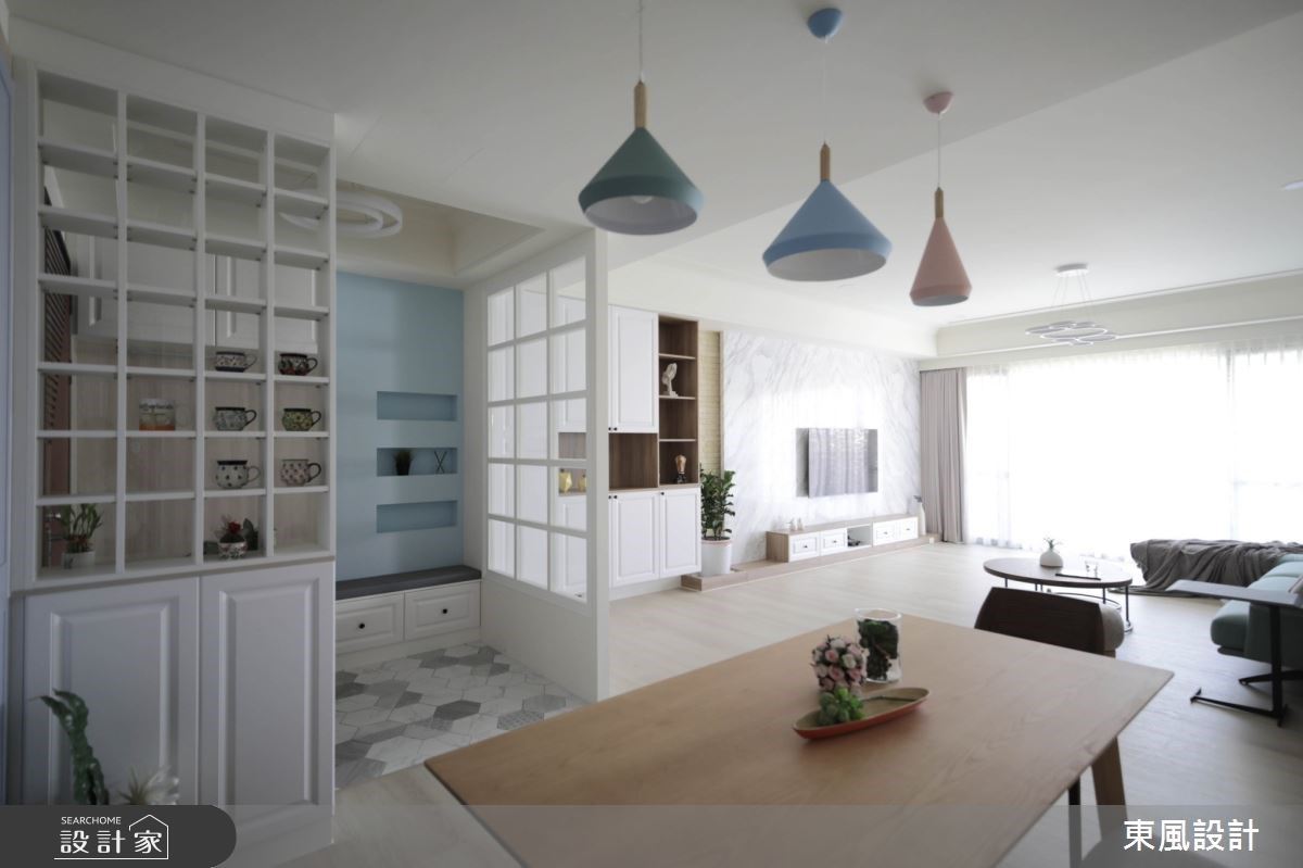 聽見空氣的聲音，簡約靜謐的北歐愜意居