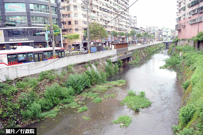 解決淹水噩夢　政院15億整治基隆大武崙溪