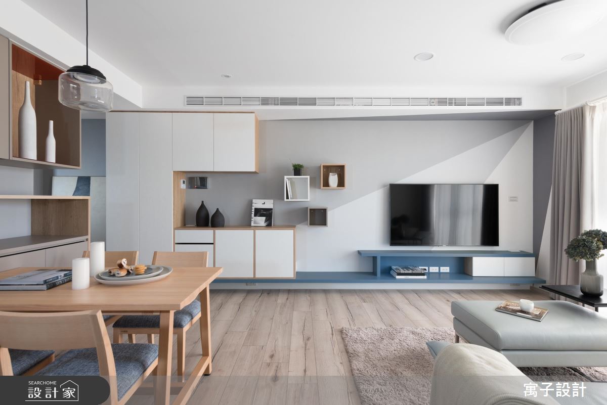 來點清爽淺培北歐風！品味回歸舒服本質的好設計