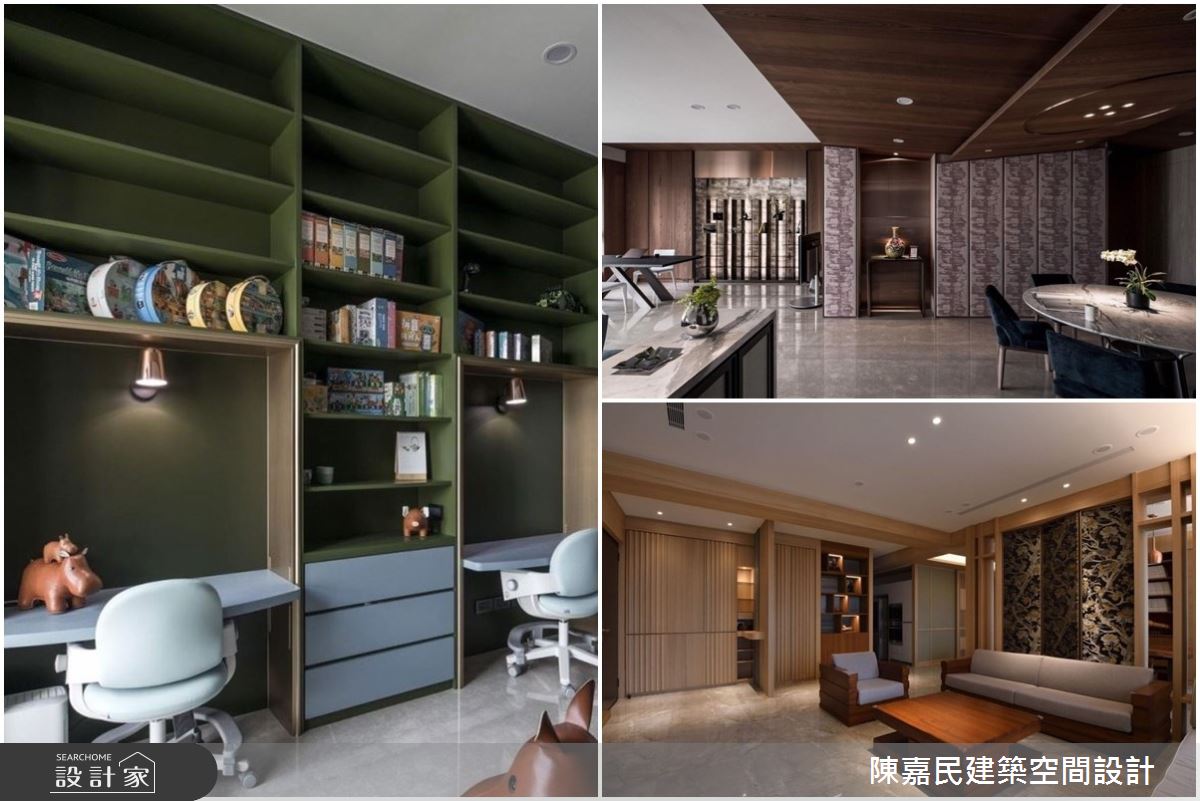 弱化設計取代層層疊加，用減法化解風水困擾