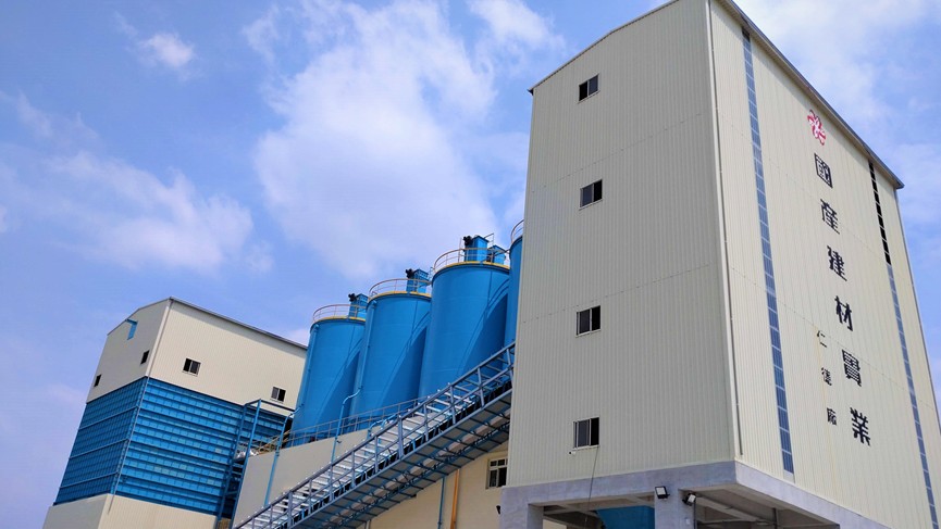 全台科技大廠動工 國產首季獲利佳EPS 0.72元