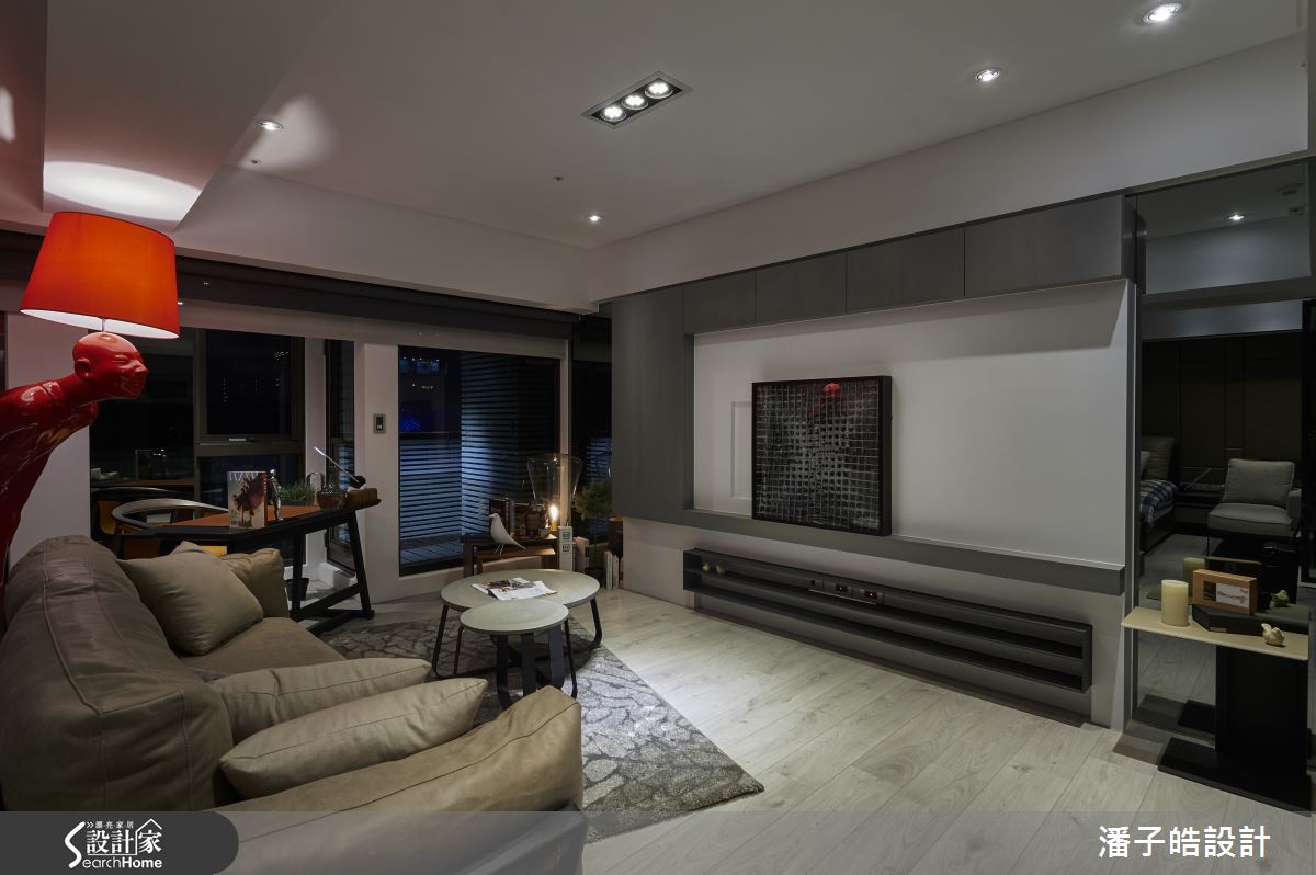 前衛衝擊！  人文現代+ LOFT 格調的精緻品味