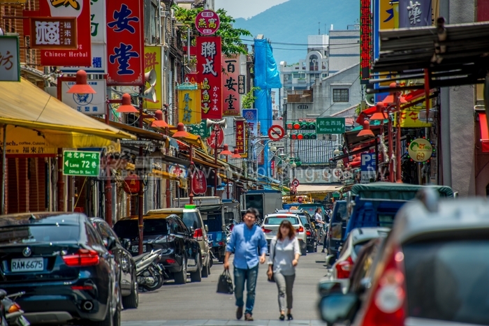 迪化街北段改造　展覽故事報你知