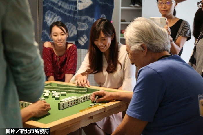 青銀共居被點讚 雙北將擴大試辦