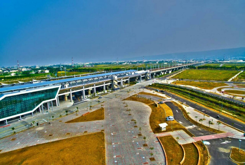 彰化高鐵特區標售土地愈發熱絡 吸引投資人投標卡位