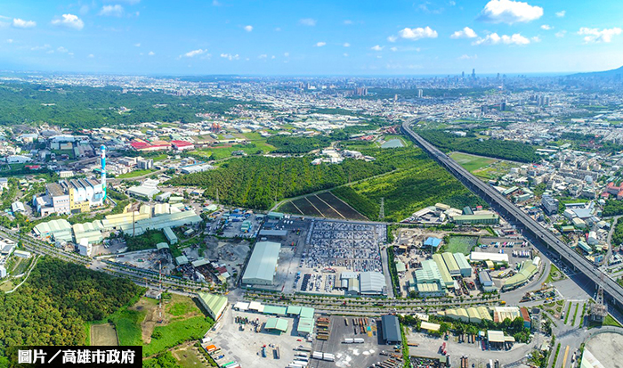 仁武產業園區夯 150多家廠商有意進駐！