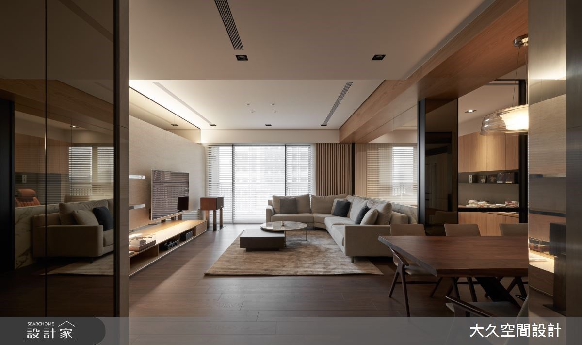 【TV】43坪現代日式宅 用混搭設計讓生活質感再升級！