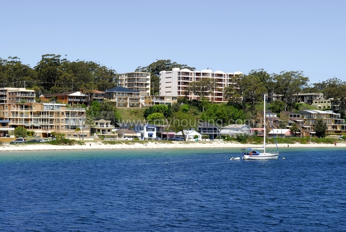 雪梨去年房價大漲　首購族將買不起