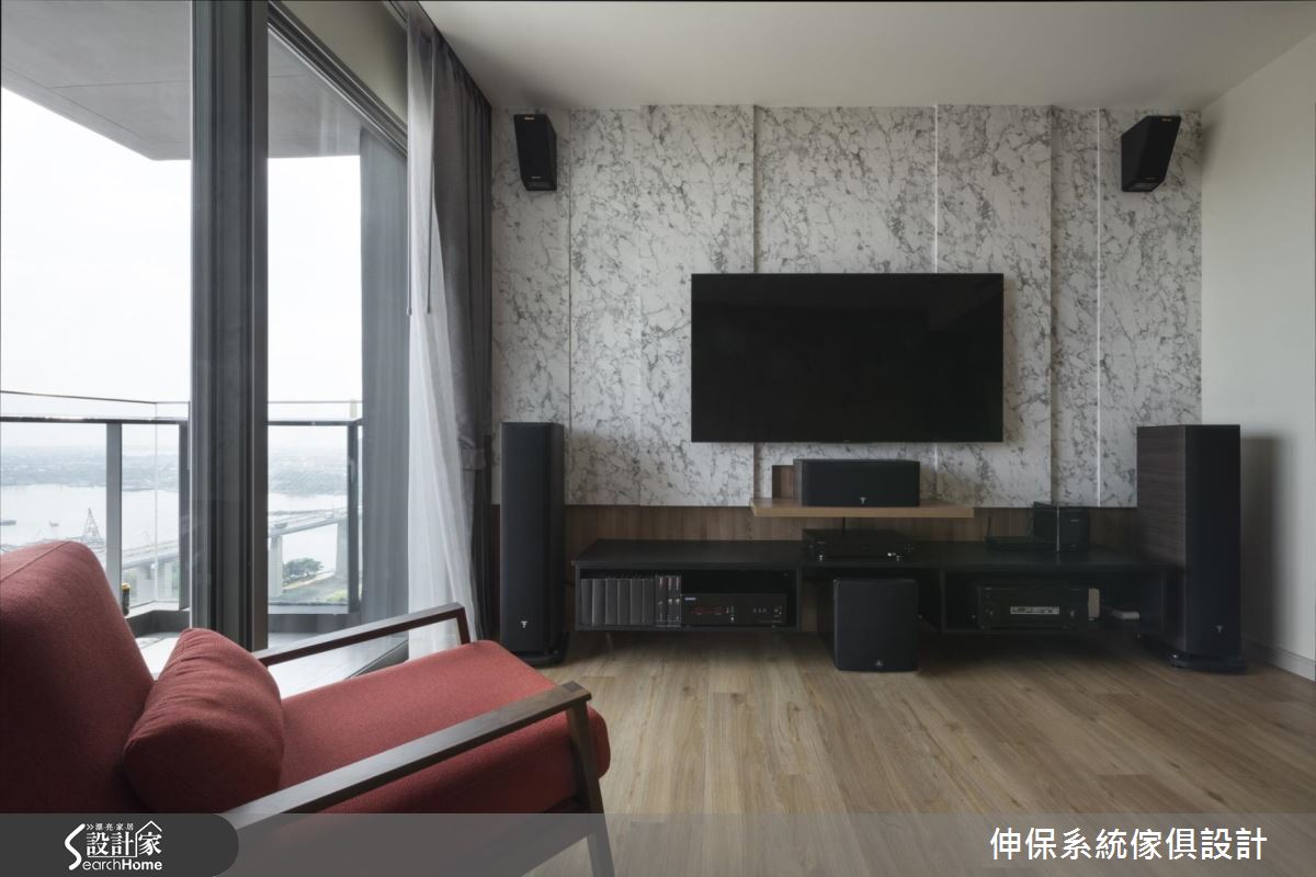 討好公婆、寵愛自己！三代同棟不同戶距離更美