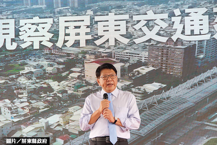 高鐵不來就辭職 網轟潘孟安情緒勒索