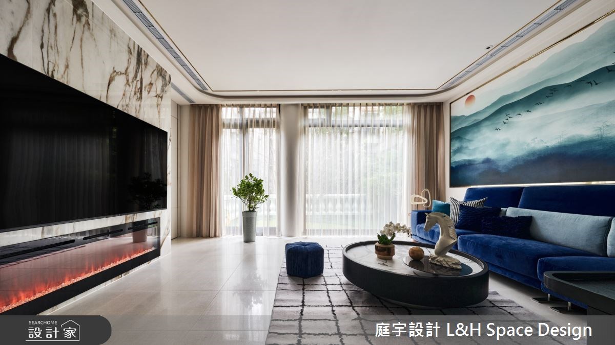 2023國際設計大獎肯定！二度合作開創五星級別墅，讓山林美景走進每一天