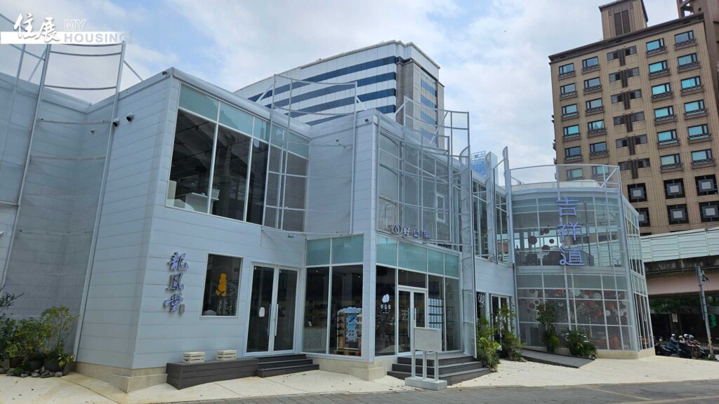 北市信義區千坪都更案 靠『這招』成熱門打卡地標 