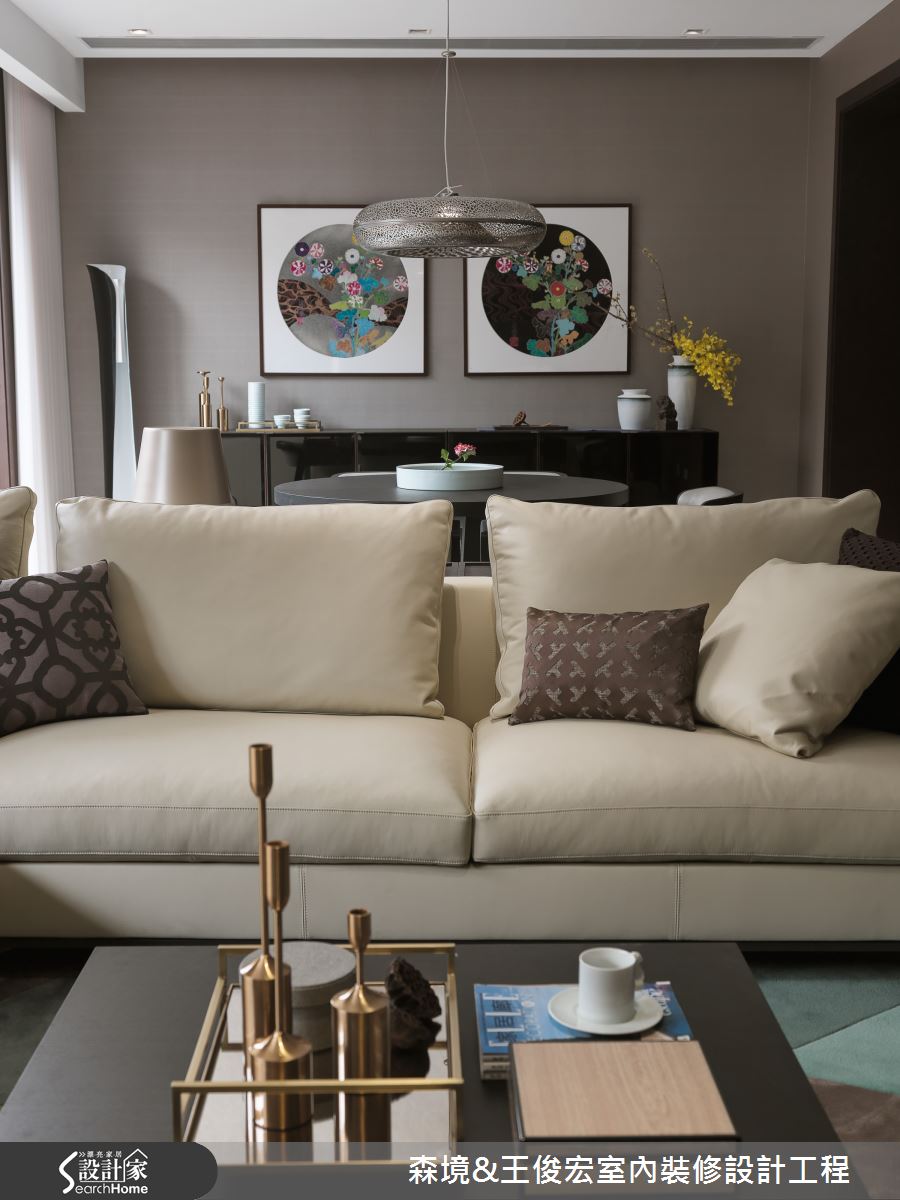 用設計「玩」美拼圖，讓生活品味完美演繹