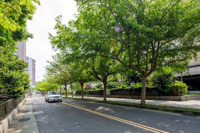 一生足矣　台北市令人豔羨的涵氧悠居生活