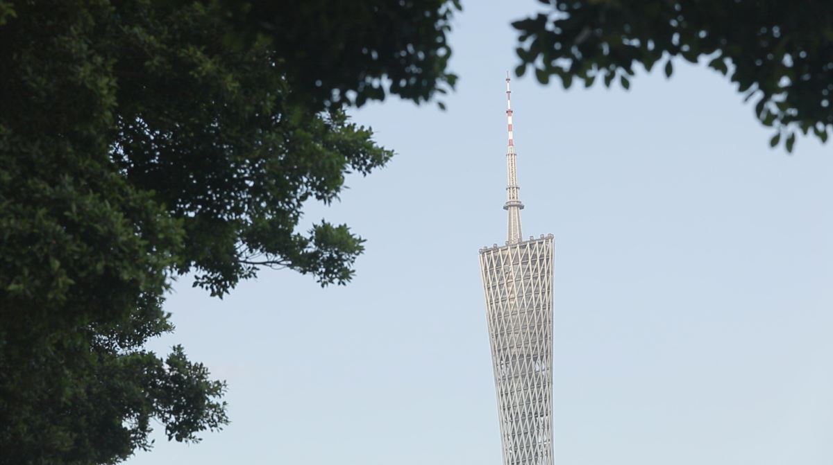 【TV】廣州一日生活體驗 美食×設計×小旅行