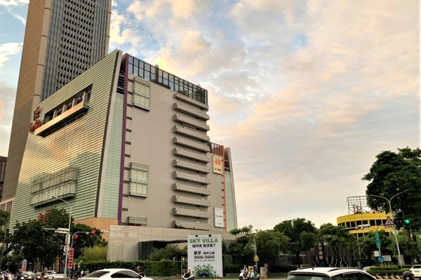 台中土地交易不斷 新地王每坪高達350萬