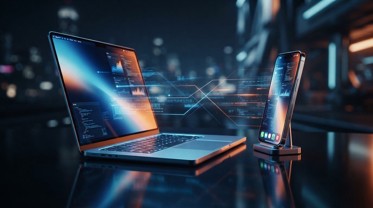 蘋果 iPhone Duo 售價超越 MacBook Pro AI 工作負載如何選?