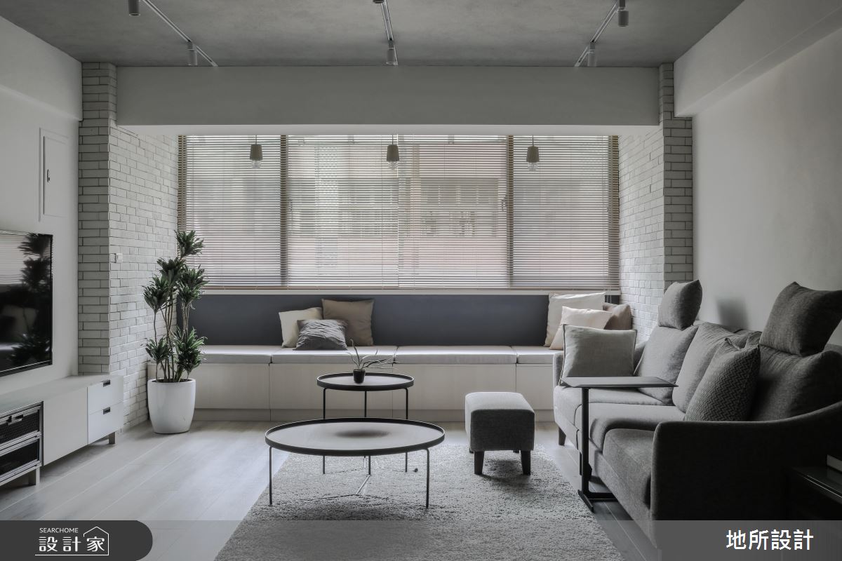 好感新婚宅必備：完美收納x中島廚房x清新色彩