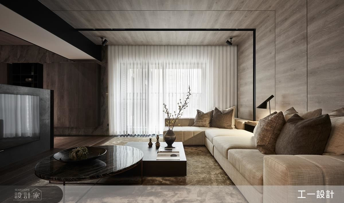 【TV】質材混搭x專屬訂製質感度假宅 給你最強視覺震撼！