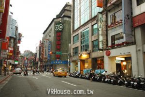 海霸王砸10億多 標得昆明街大樓