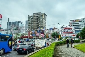 汐止區房市「價漲量縮」