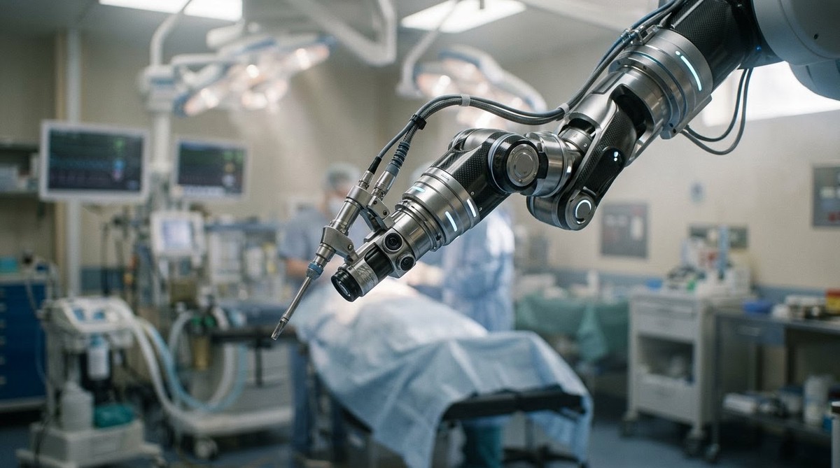 Stryker 斥資 4 億美元入股 CMR Surgical 搶攻軟組織機器人市場
