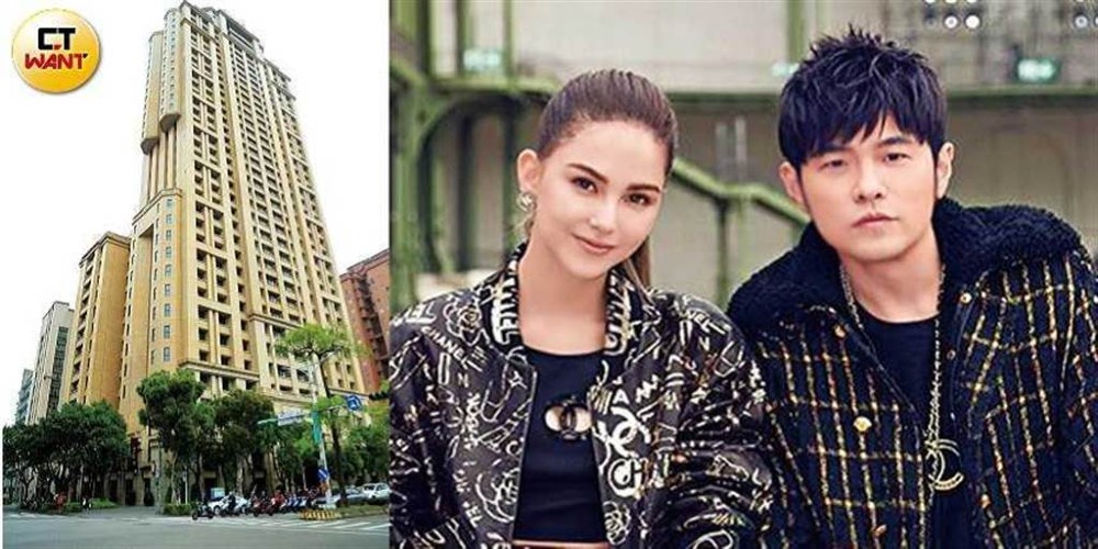 富豪愛團購 周杰倫高空築愛巢 沒鄰居