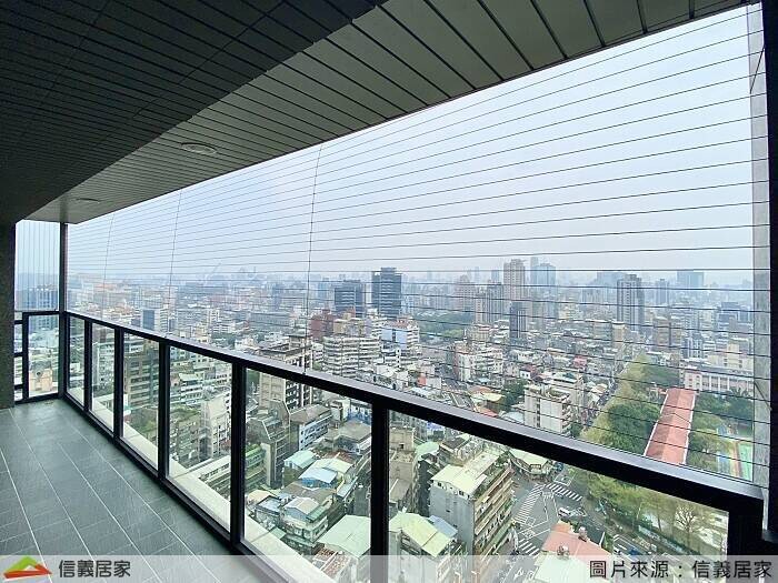 隱形鐵窗逃生一剪就搞定，別再讓傳統鐵窗影響逃生！