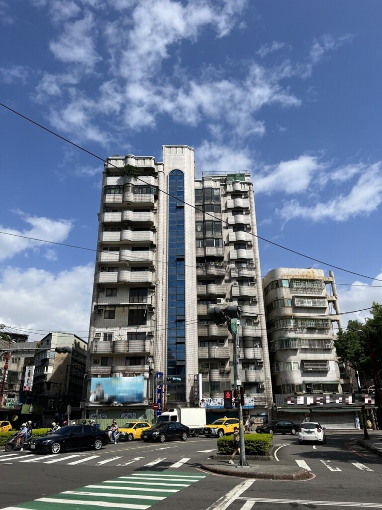 板橋『林園天廈』都更審議通過　12層海砂危樓重建有望