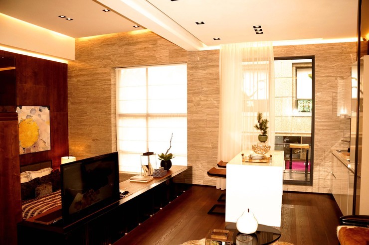 台北九昱晴美四通八達、美不勝收