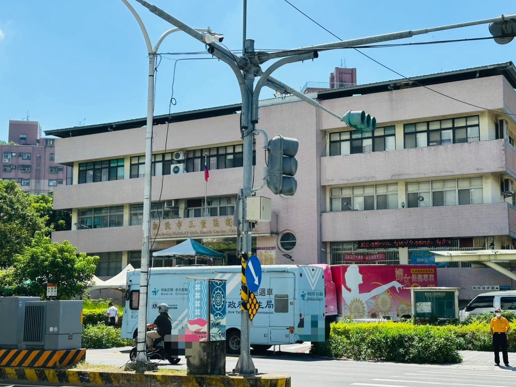 三重衛生所原址將蓋醫療大樓!新增近8千坪空間 癌症治療、健檢都進駐