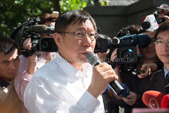 公宅地從何來？　柯P改口合建