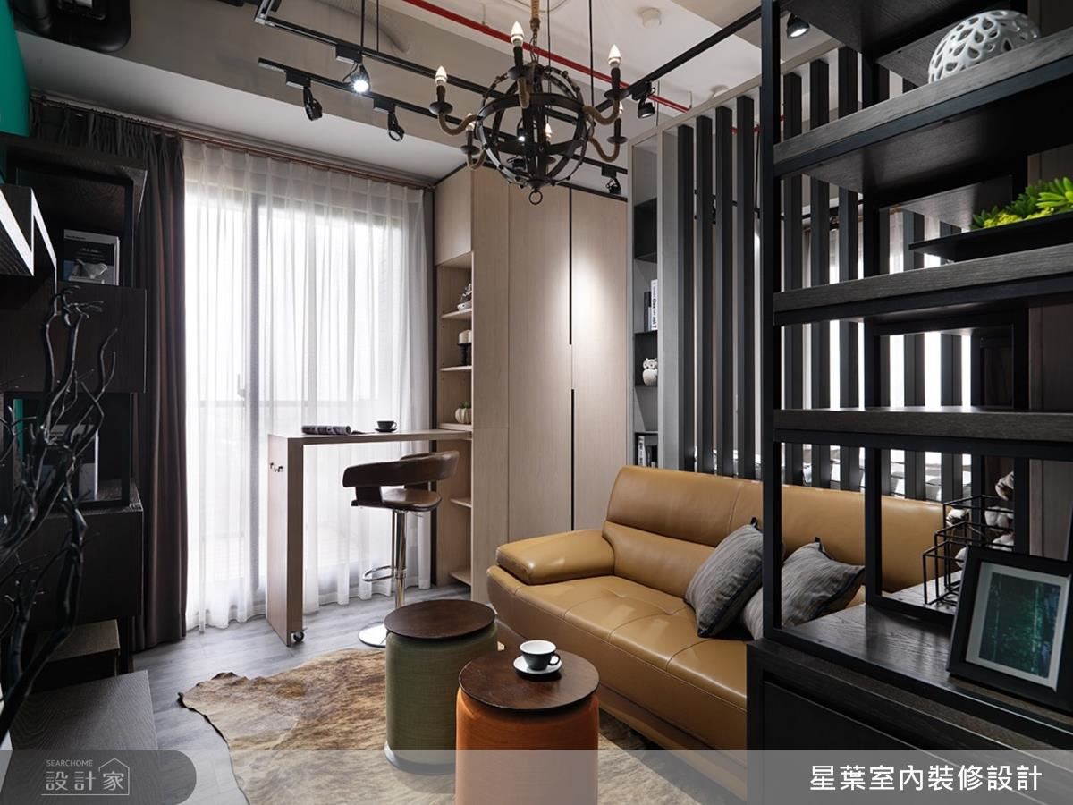 小宅不思議～坪效、機能都滿分的度假小窩！