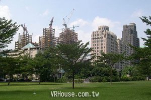 3大都會公園宅 大安房價衝第一