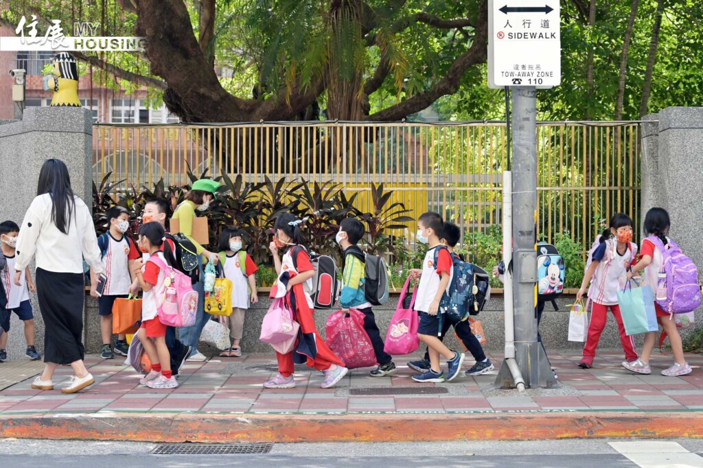台中未來3年再增6校 學區宅首重「逆少子化」區域