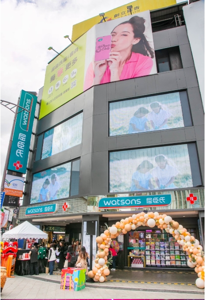 西門町「這角店」單坪租金3萬創新高！ 專家揭價值：在外牆