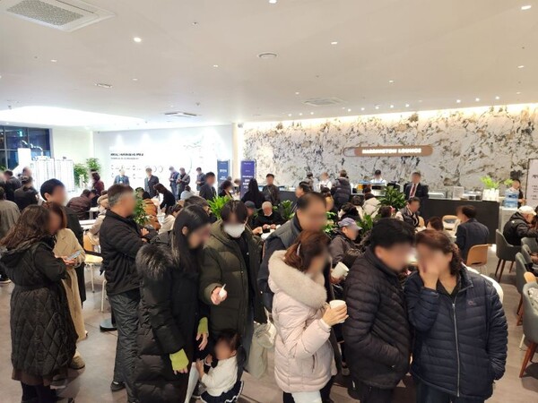 房市冷冬竟有活水？韓國果川新案認購開紅盤 2.7：1 競爭率寫下首購族生...