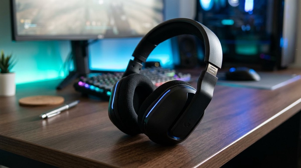 索尼推新色電競耳機 H9 II 聯手 Fnatic 強化遊戲體驗