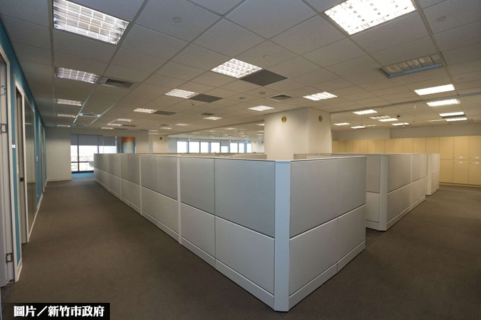 Intel進駐台肥新竹TFC ONE大樓