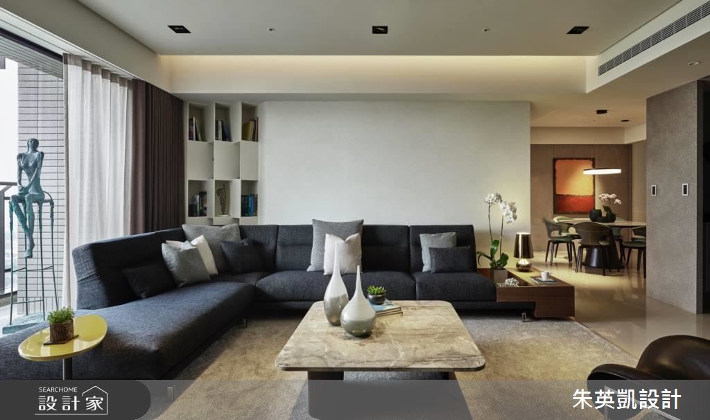 【TV】為新居穿上國王的新衣 展現現代東方底蘊