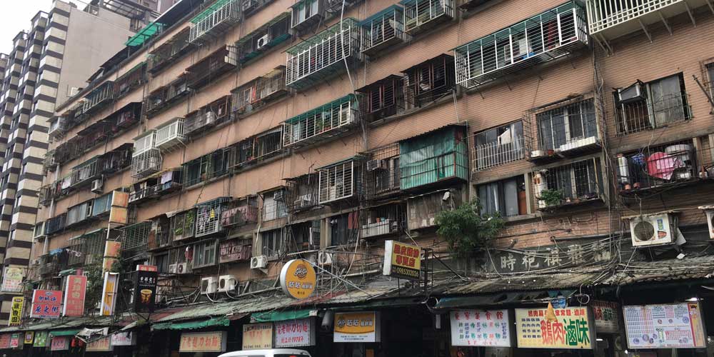 危老都更成商辦開發管道 供8萬坪商辦