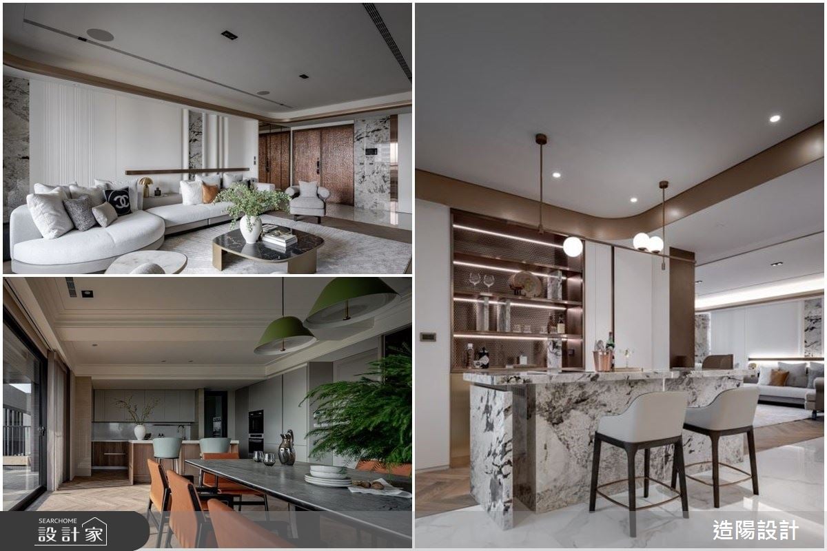 「善待」人生裡的一期一會，與時俱進才是品牌成長的門道 -造陽設計 許碧...