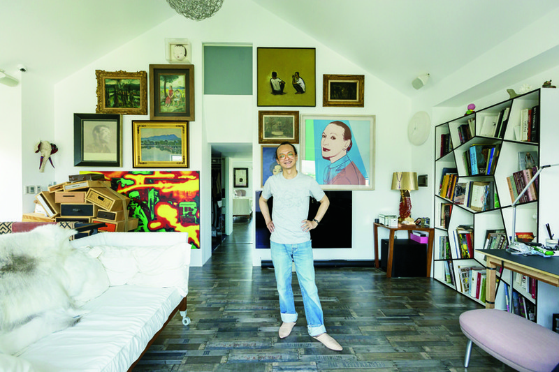 姚謙的空間美學之旅