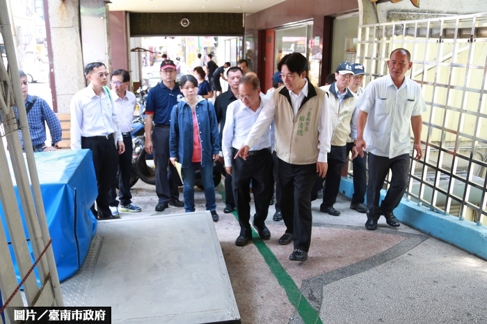 五年改造有成　大台南轉型優雅新都