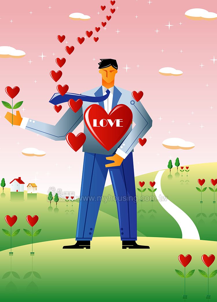 各有自用住宅 婚後節稅小撇步