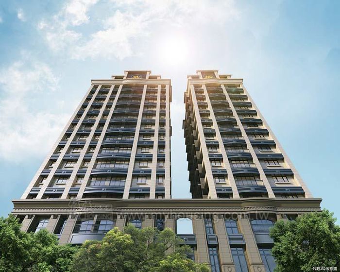 正大安站絕版倒數 保值置產第一首選